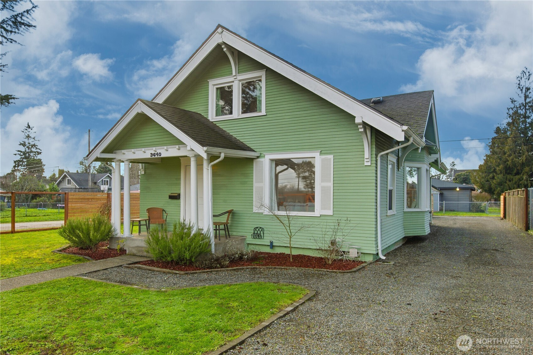 3640 E Howe Street, Tacoma, WA 98404