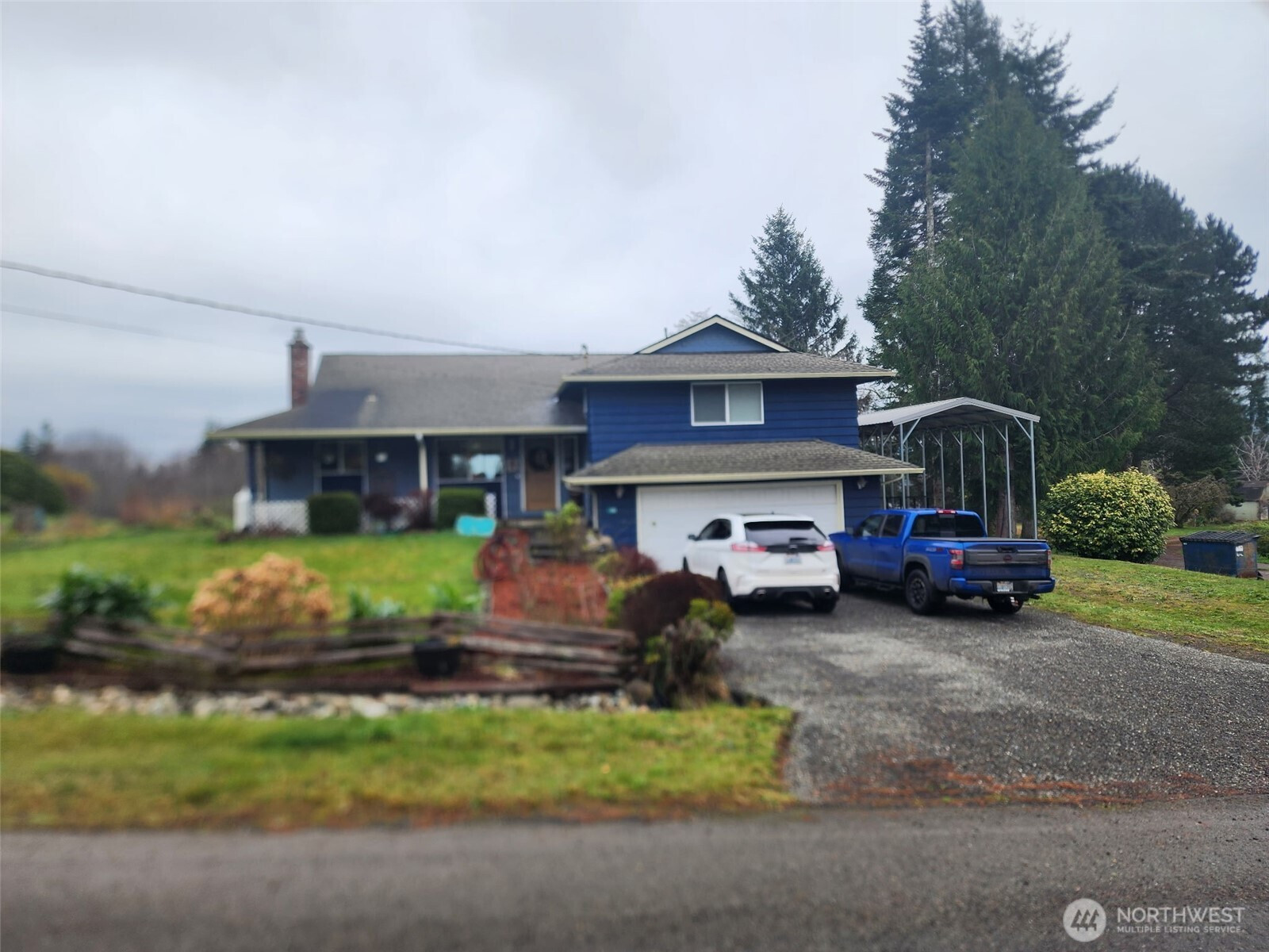 194 S Sekiu Airport Road, Sekiu, WA 98381