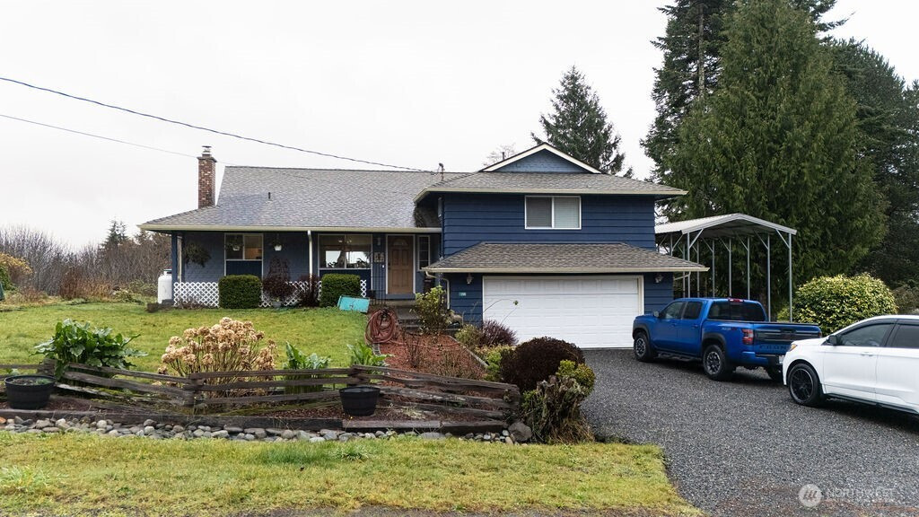 194 S Sekiu Airport Road, Sekiu, WA 98381