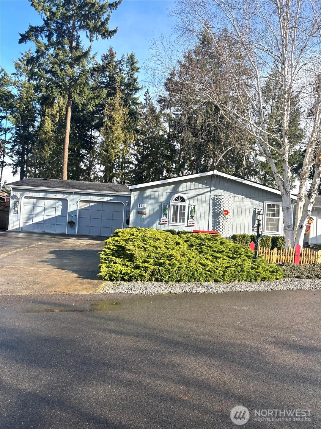 111 Green Meadows Drive, Sequim, WA 98382