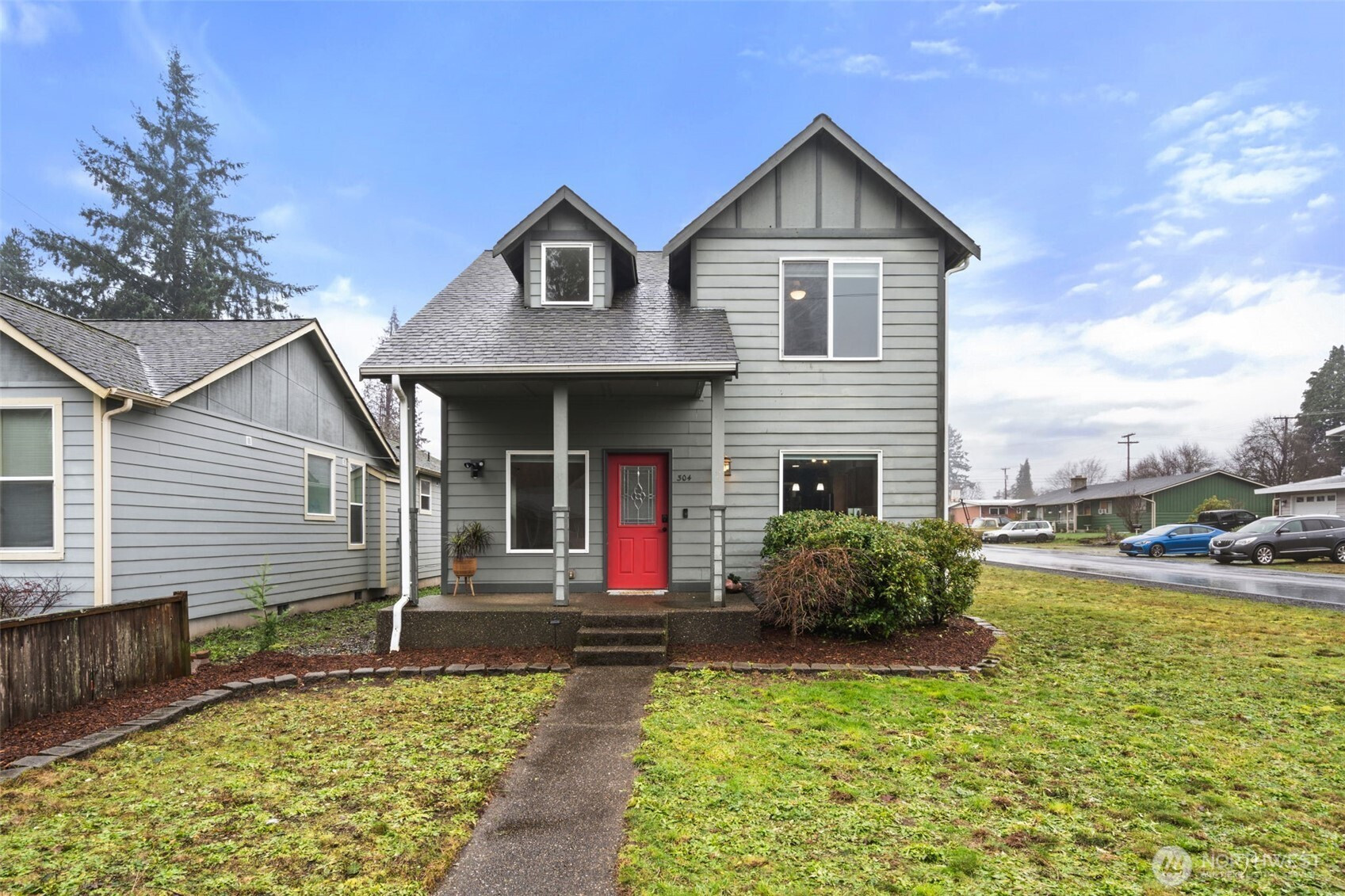 304 W G Street, Shelton, WA 98584