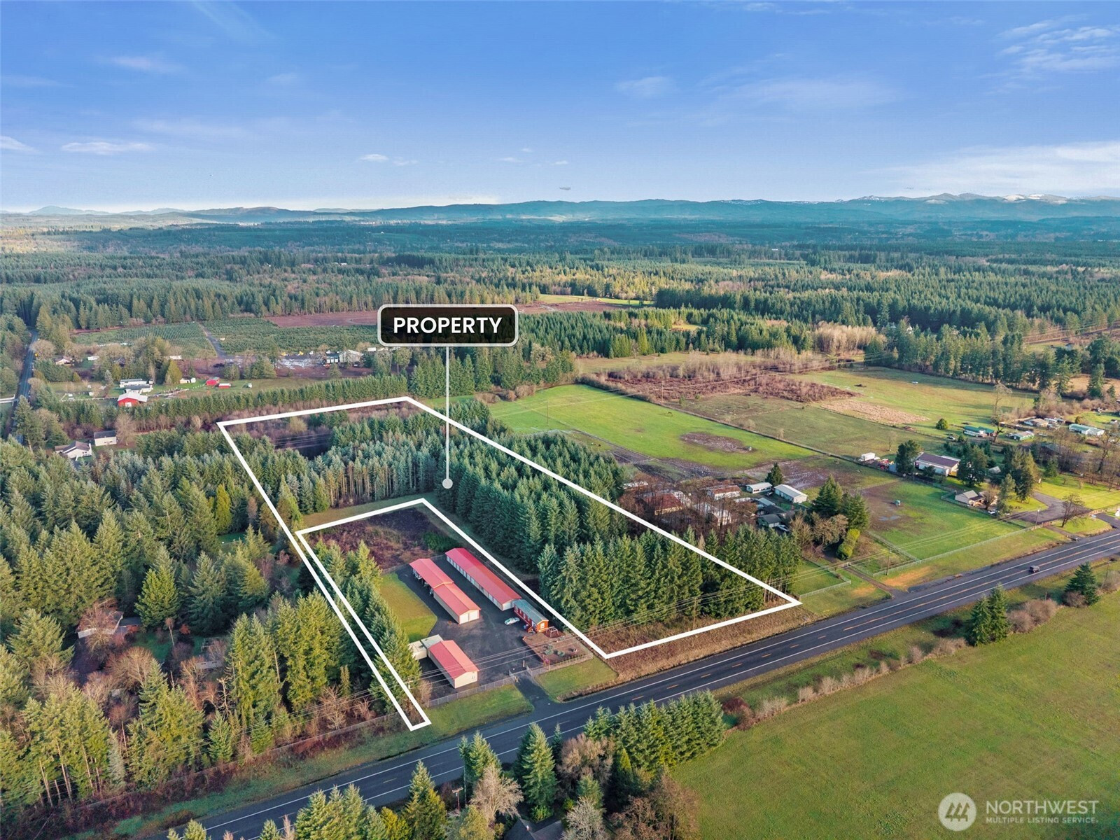 0 XXX US Highway 12, Napavine, WA 98532