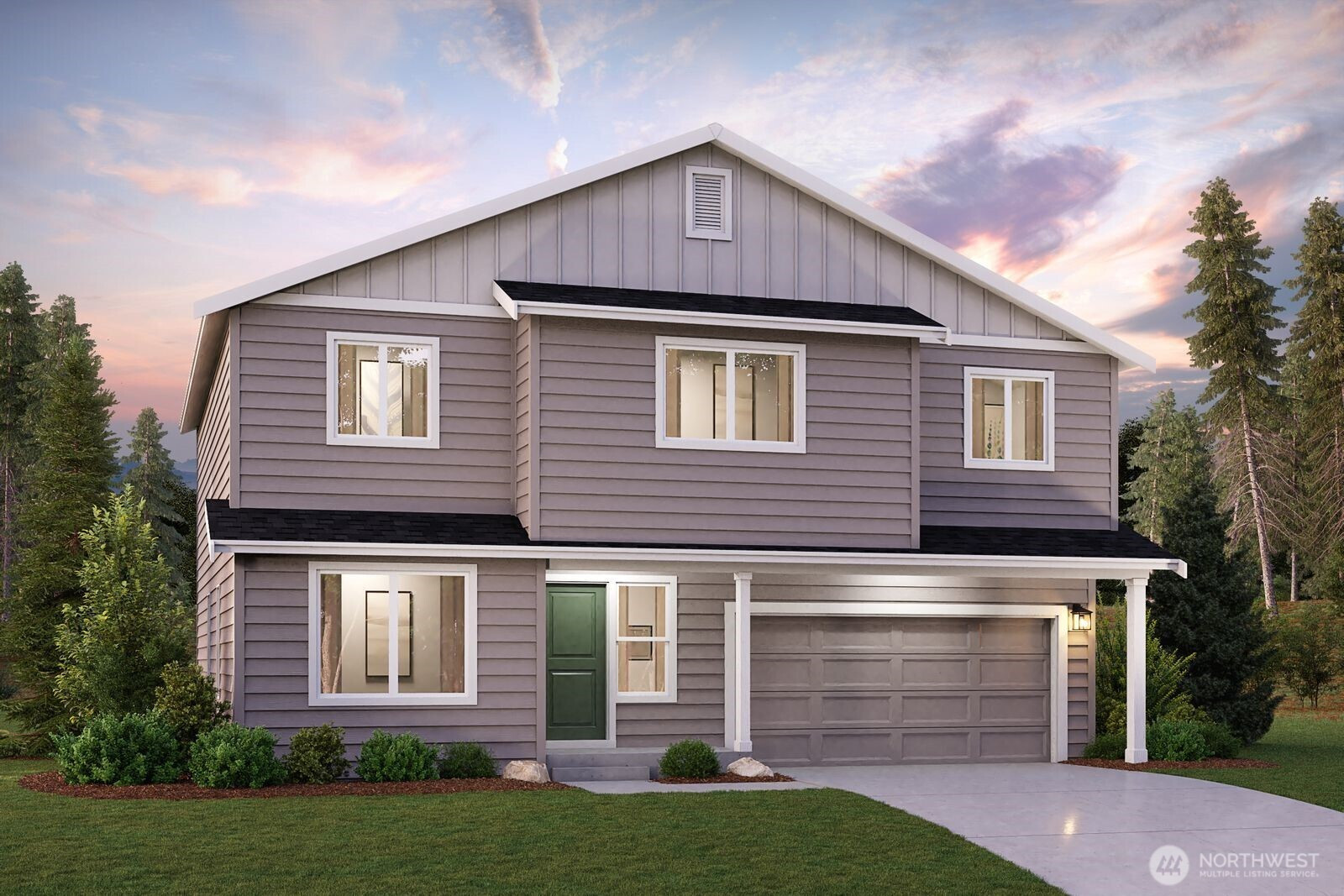 9828 Ferns SE, Yelm, WA 98597