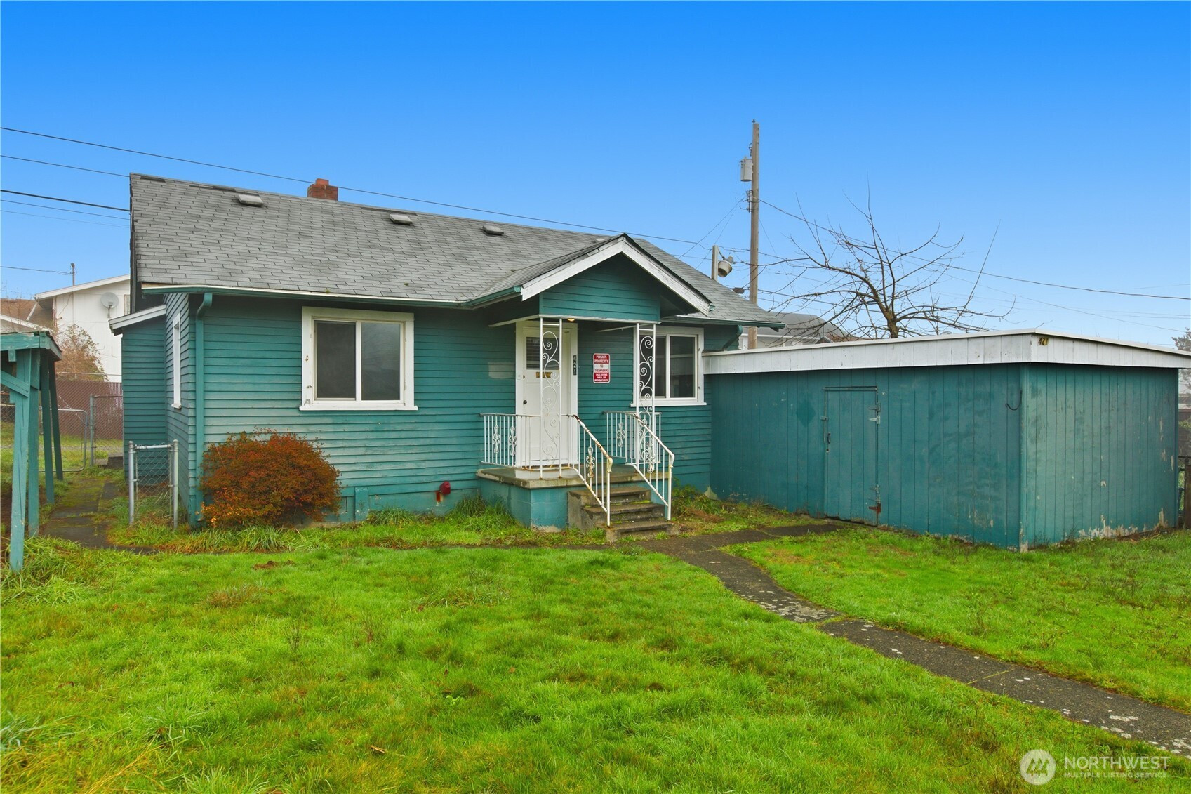 421 S 57th Street, Tacoma, WA 98408