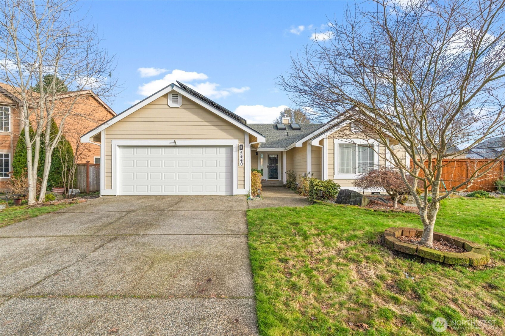 5440 Park Place Loop SE, Lacey, WA 98503