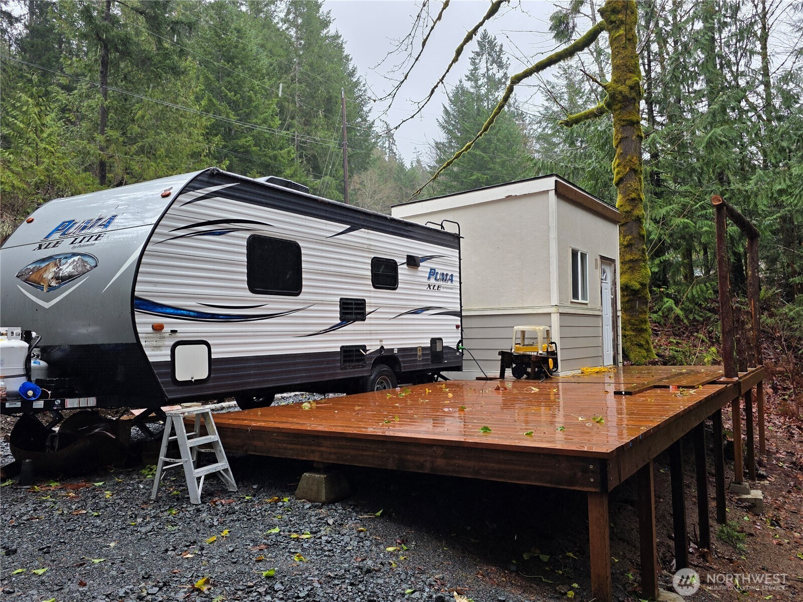 375 Arabian Drive, Brinnon, WA 98320