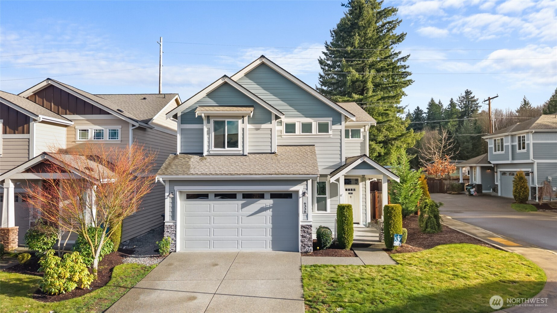 6338 Courtyard Lane SW, Tumwater, WA 98512