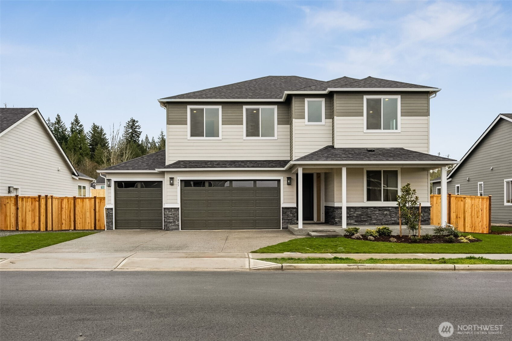4181 SW Muller Lane, Port Orchard, WA 98367