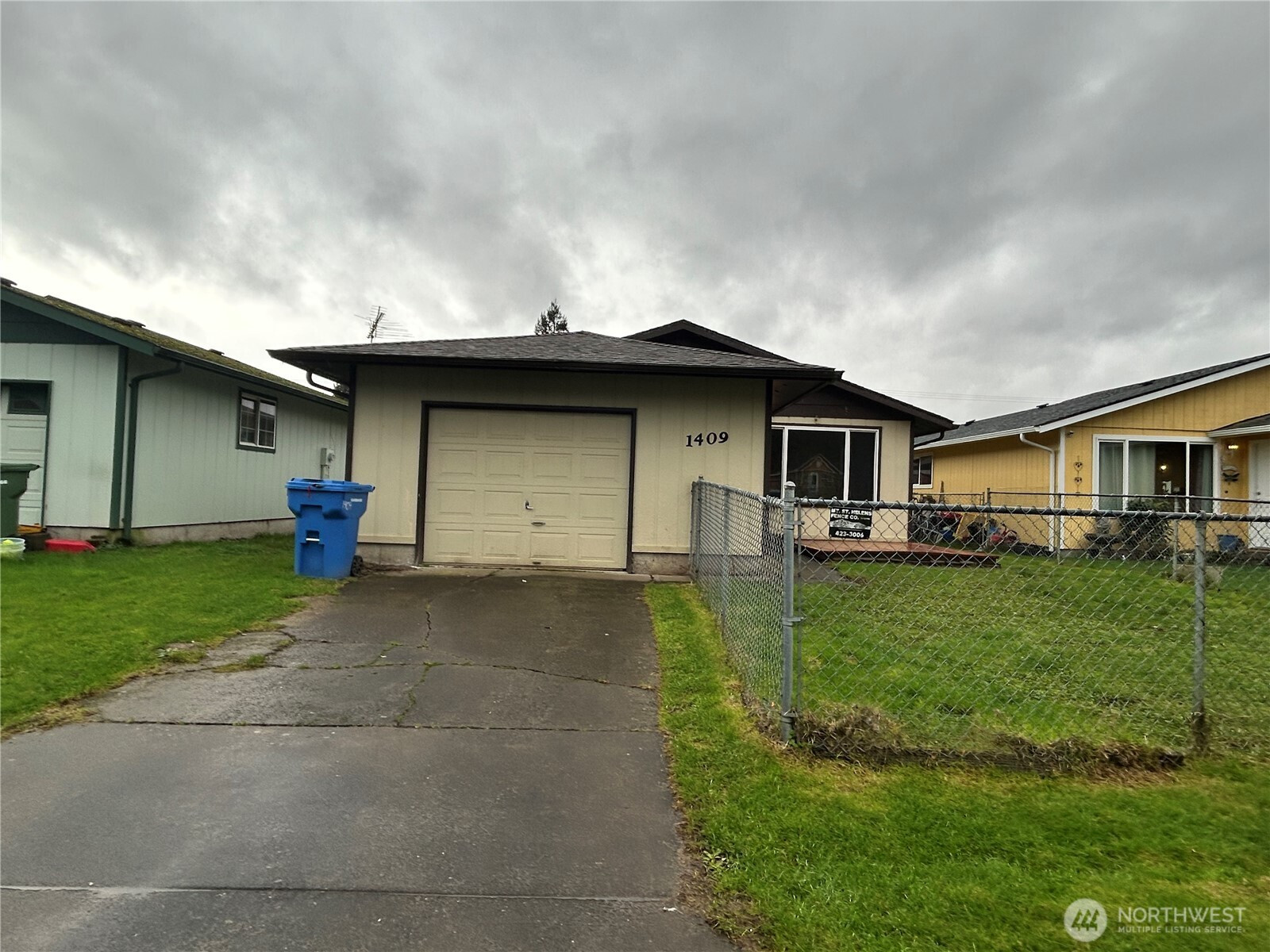 1409 Bowmont Avenue, Kelso, WA 98626