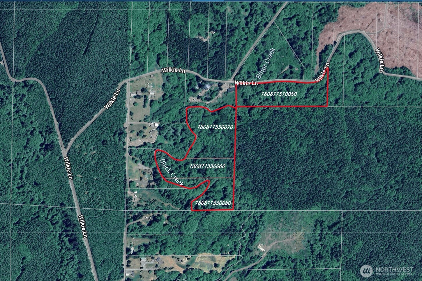 828 Wilkie Lane, Montesano, WA 98563