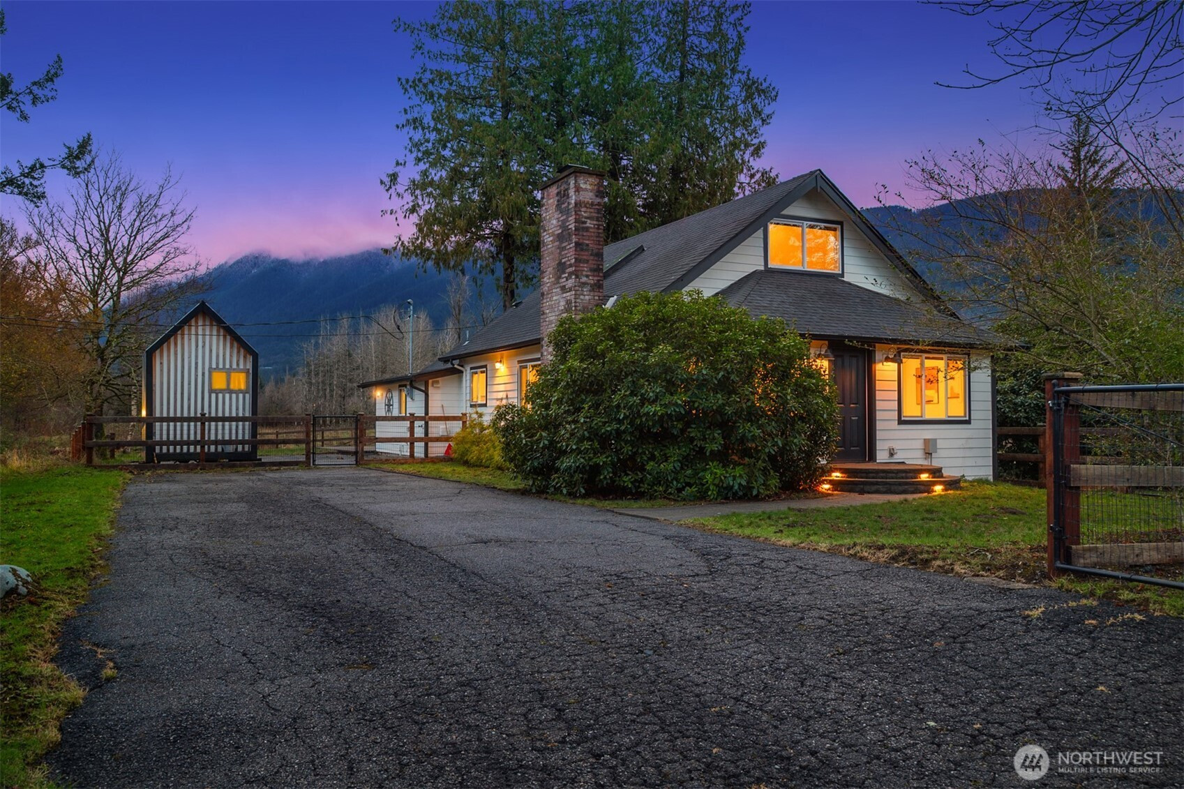 1107 NW 14th Street, North Bend, WA 98045