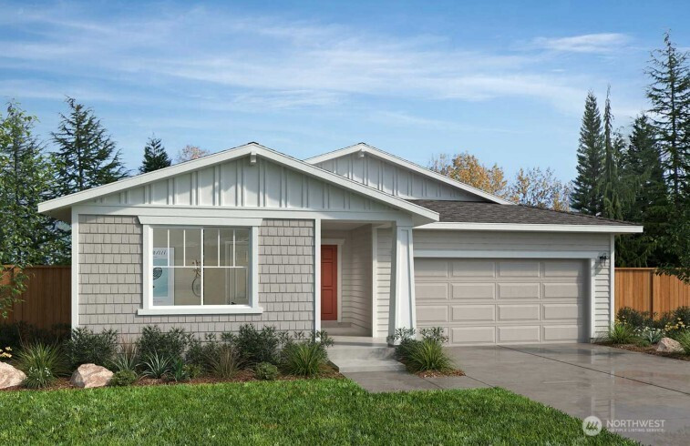 201 Serene View (Lot 1) Place NW, Olympia, WA 98502
