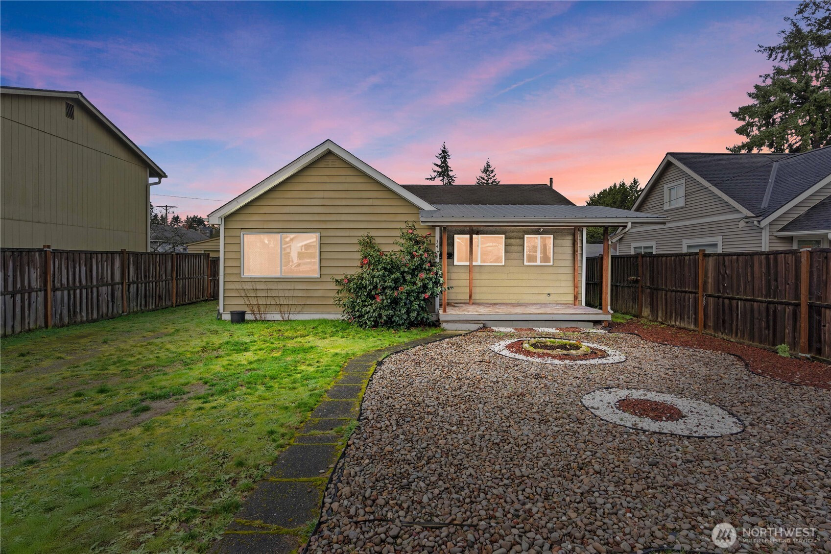 3418 S Gunnison Street, Tacoma, WA 98409