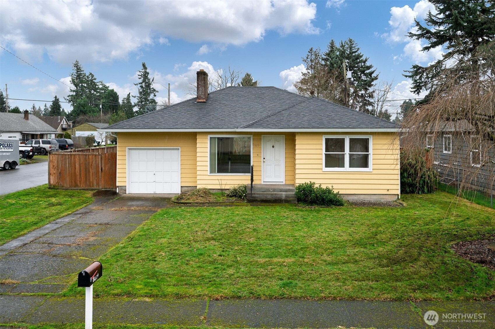 8619 Mt. Thielson Avenue, Vancouver, WA 98664