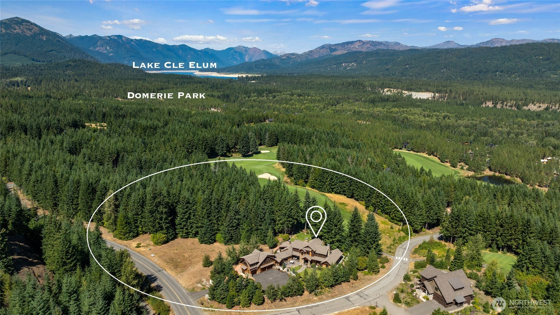 71 Quick Creek Lane, Cle Elum, WA 98922