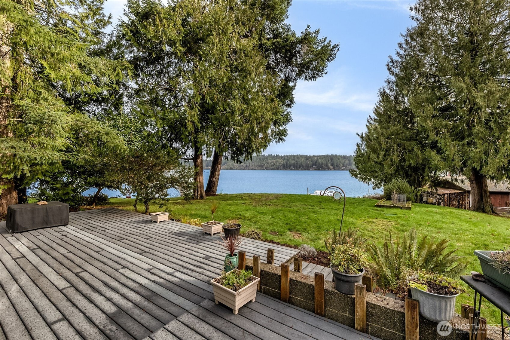 7644 NE Shore Acres Drive, Olympia, WA 98506