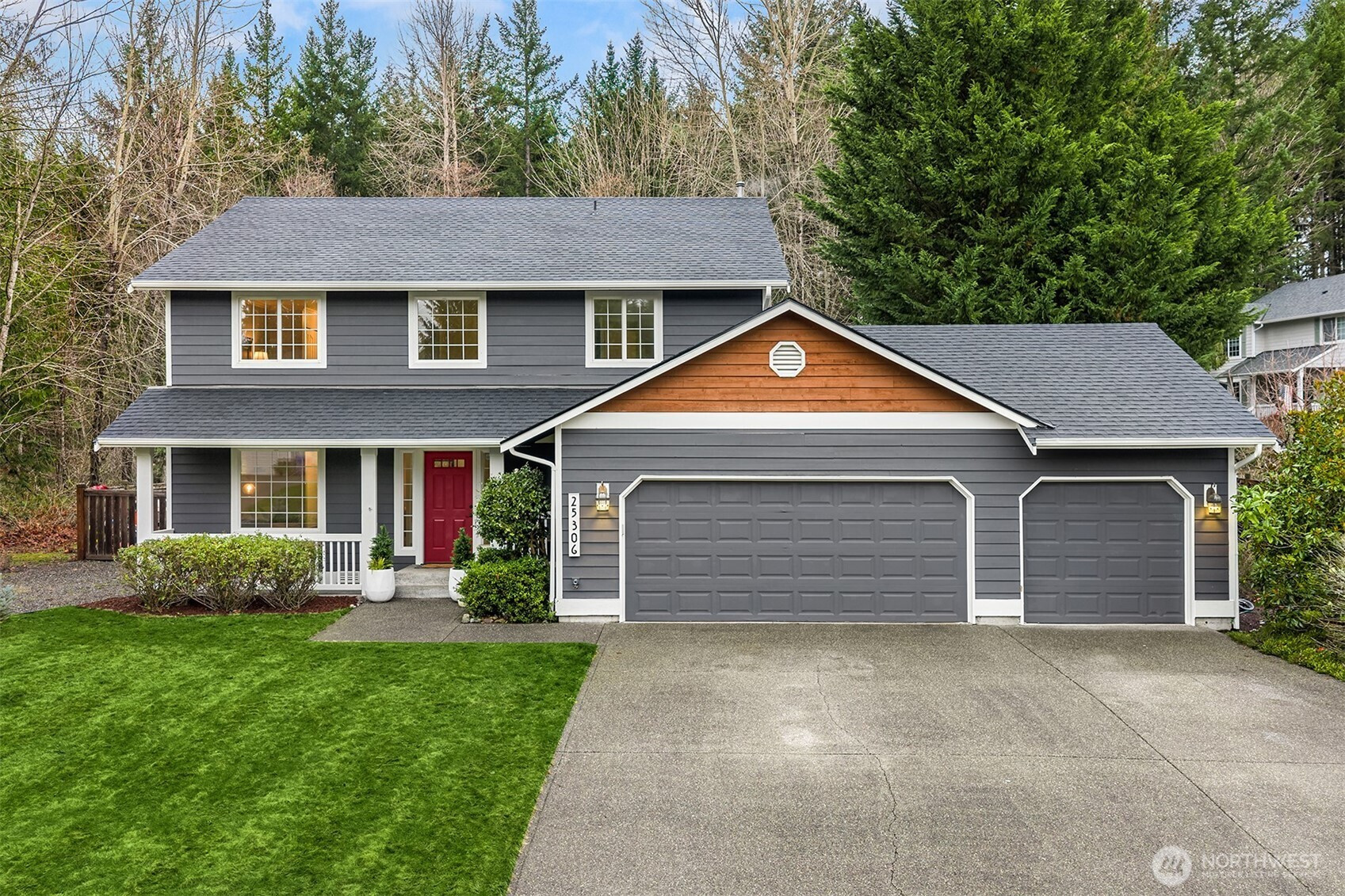 25306 Kanasket Drive, Black Diamond, WA 98010