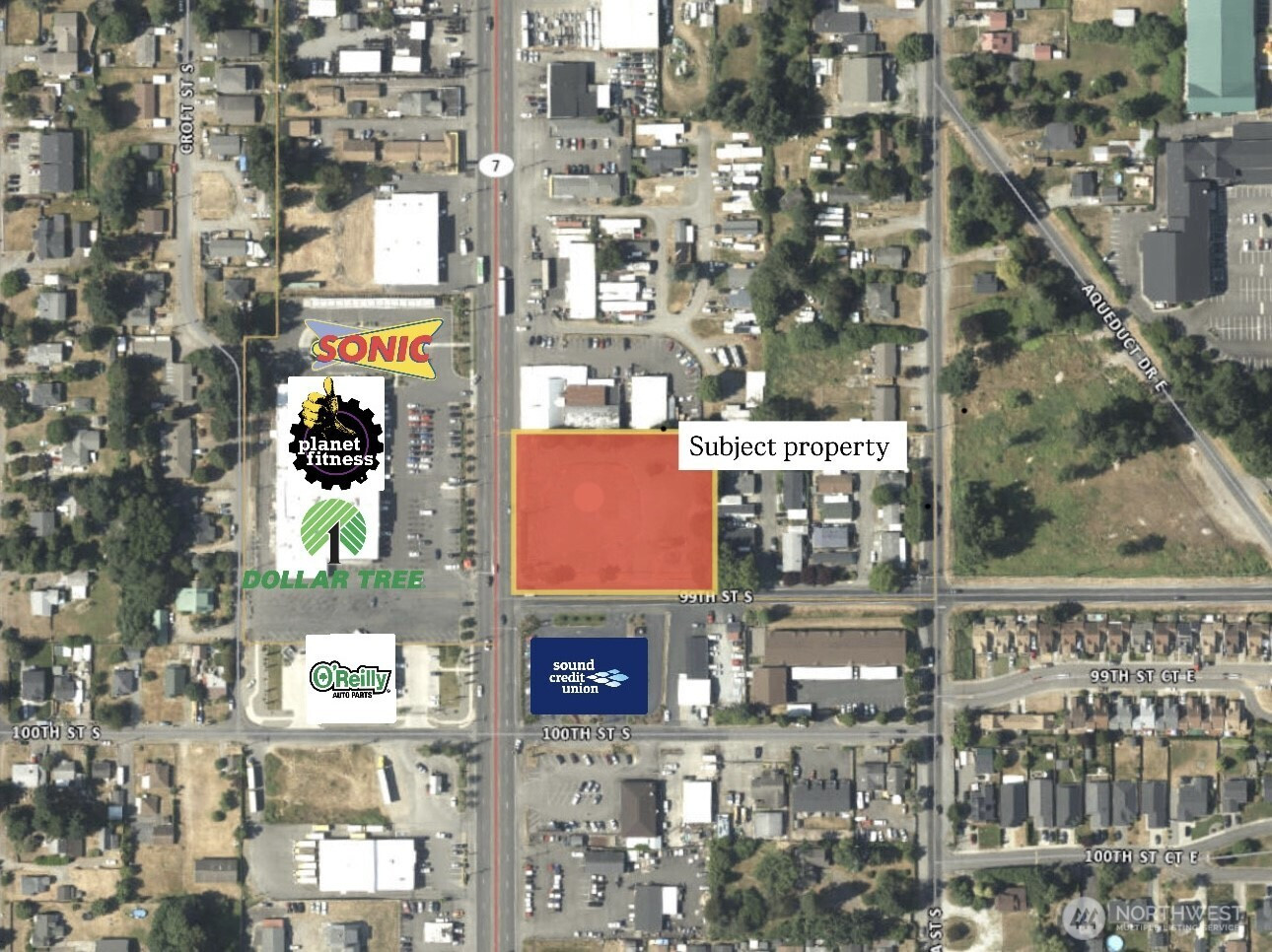 9825 Pacific Ave S, Tacoma, WA 98444