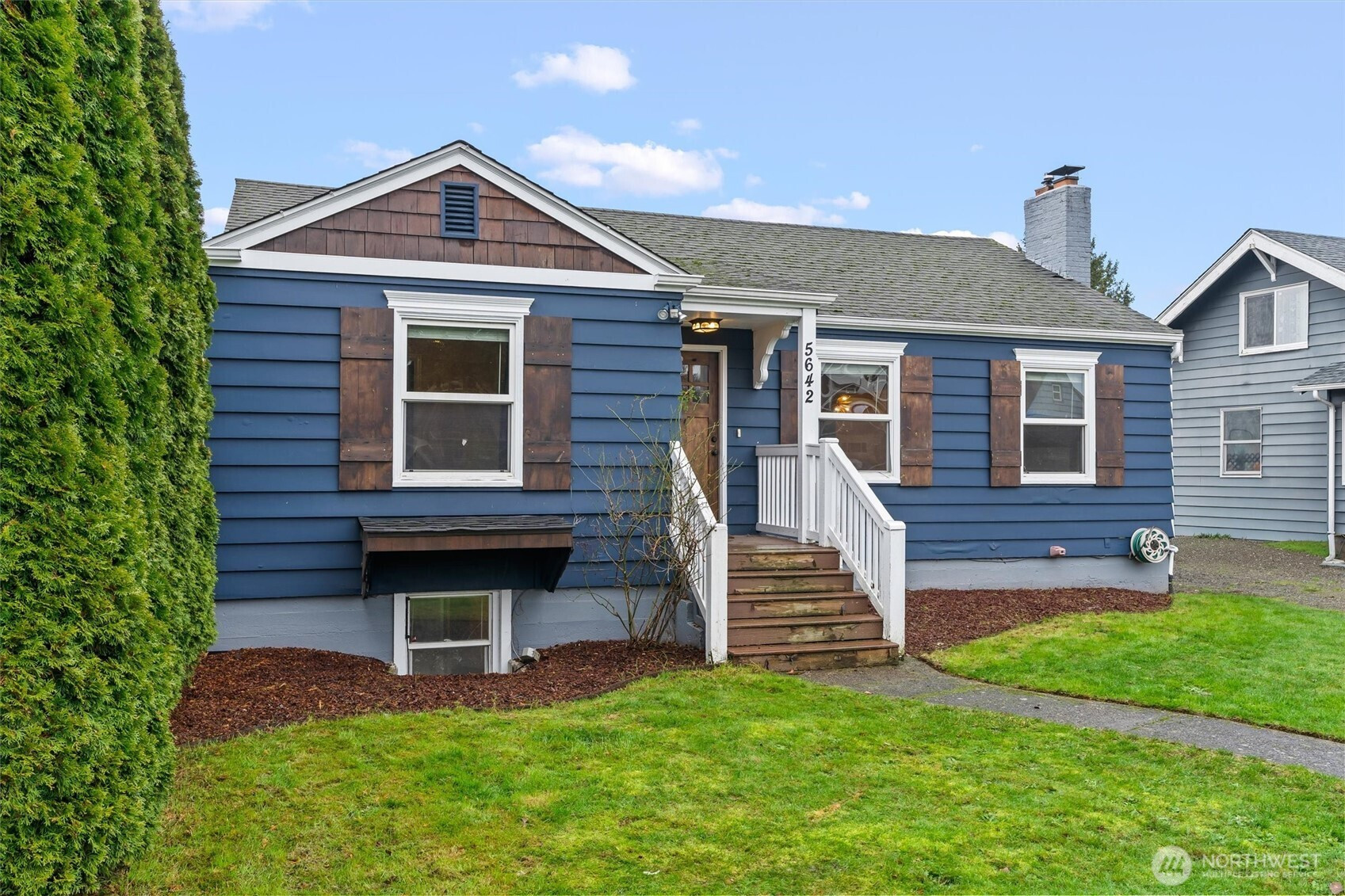 5642 S Thompson Avenue, Tacoma, WA 98408