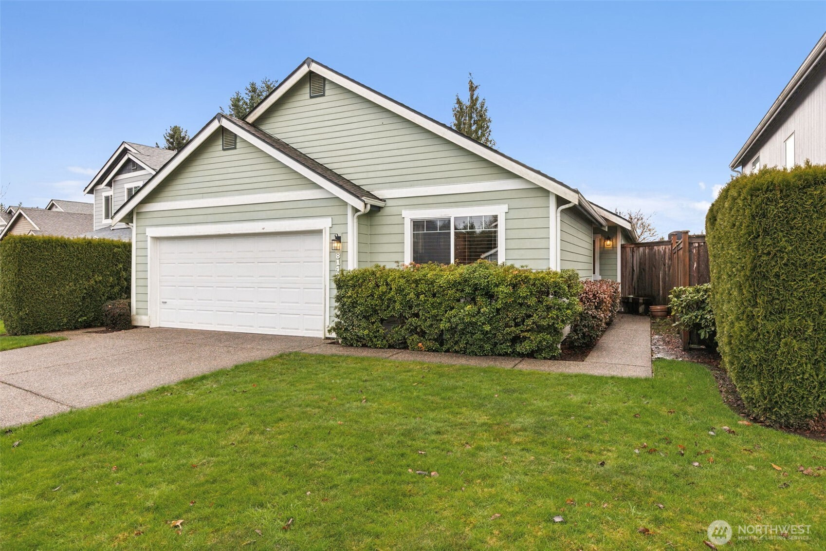 8149 Westcott Lane SE, Tumwater, WA 98501