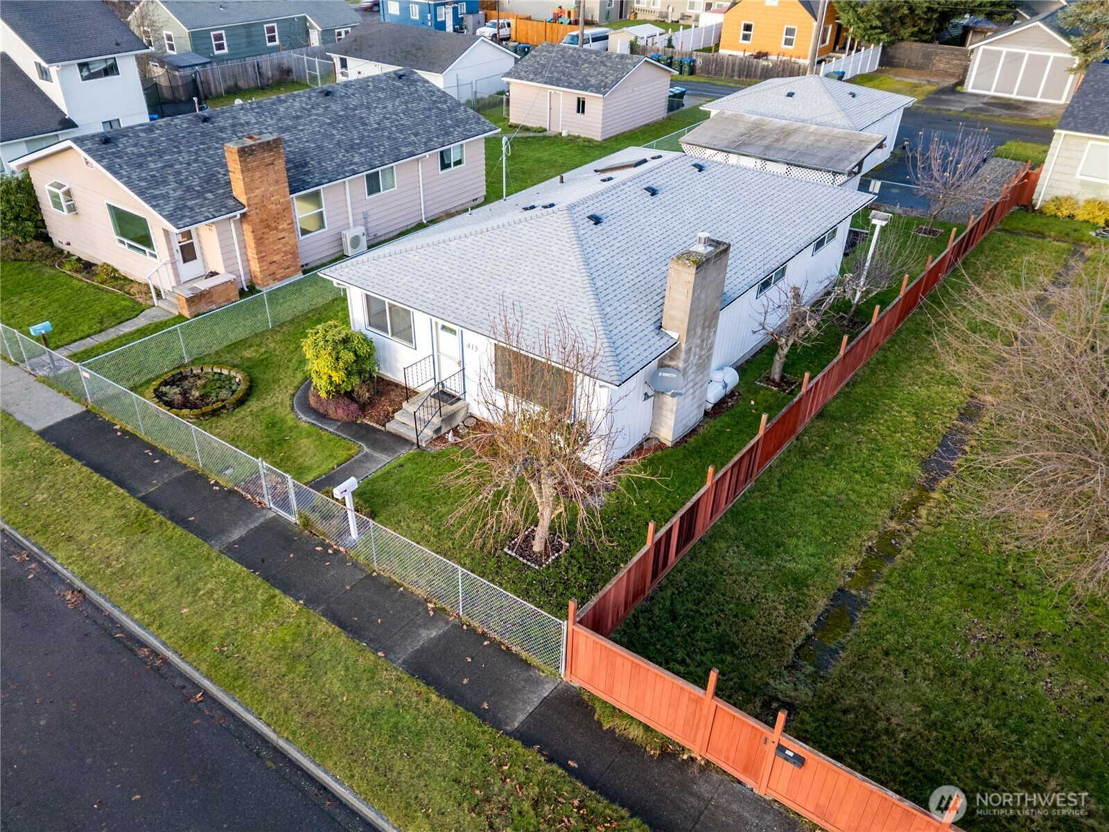 415 E Seventh, Port Angeles, WA 98362