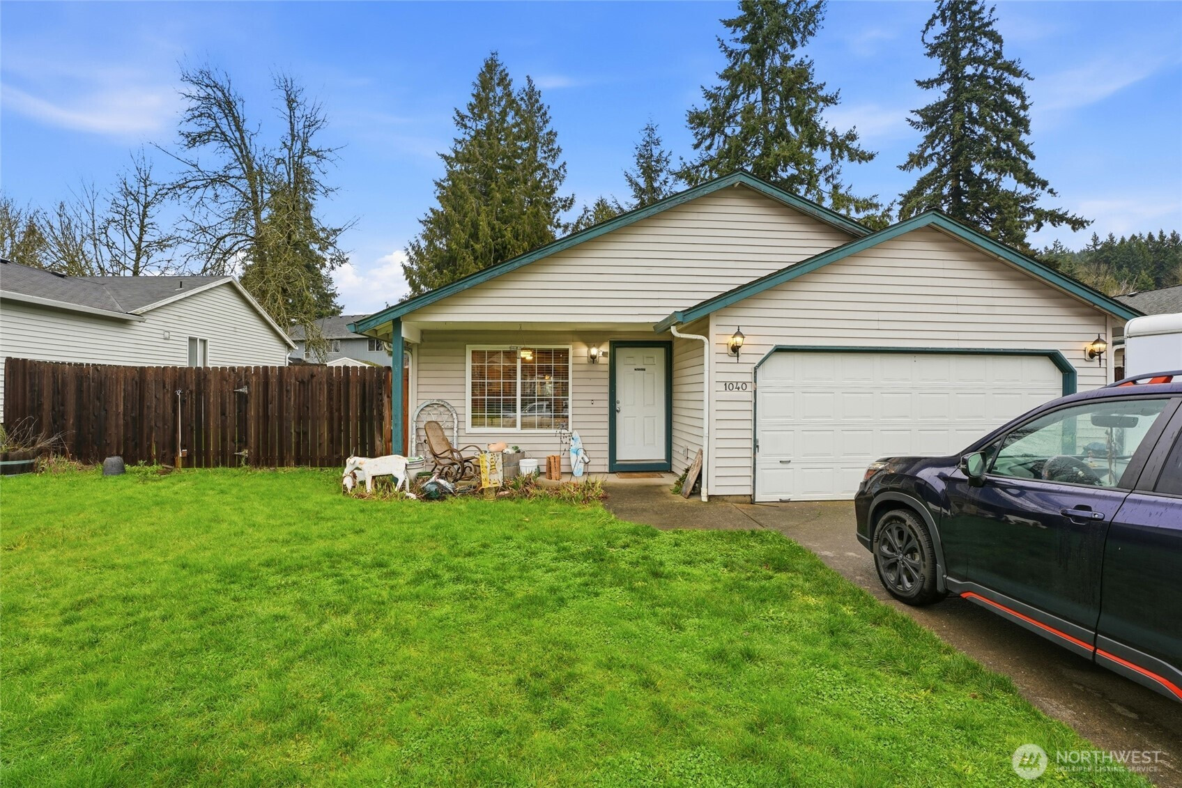 1040 Ashland, Kalama, WA 98625