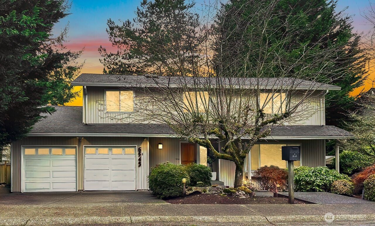 6543 125th Ave SE, Bellevue, WA 98006