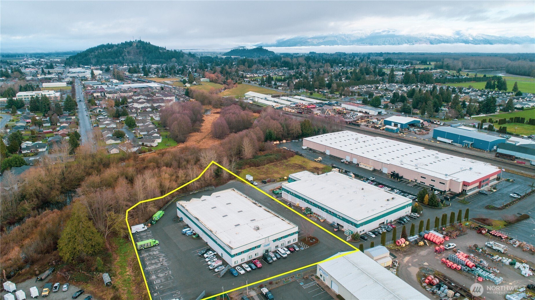 1313 Pacific Drive, Burlington, WA 98233