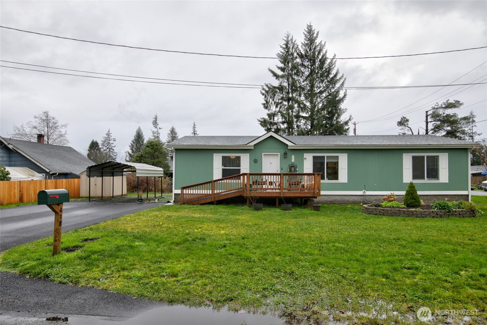 418 N Rogers, Aberdeen, WA 98520