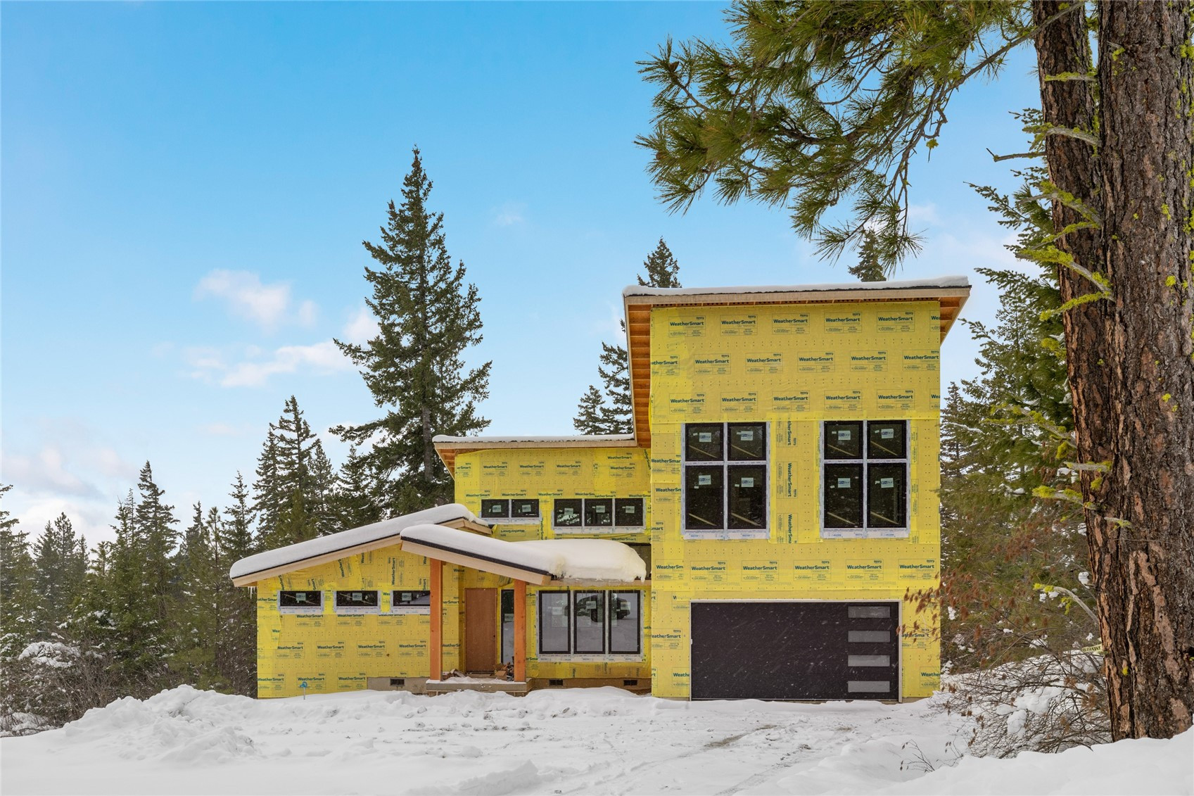 41 Trailblazer (Lot 48) Court, Cle Elum, WA 98922