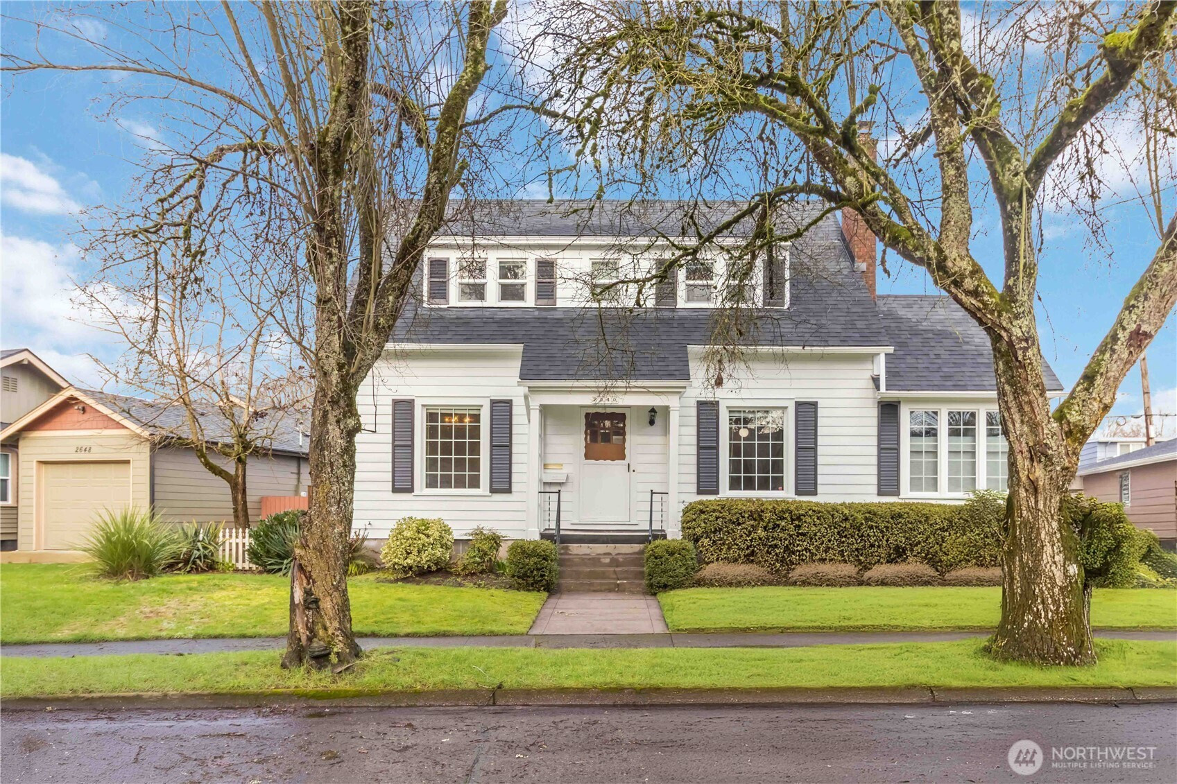 2640 Garfield Street, Longview, WA 98632