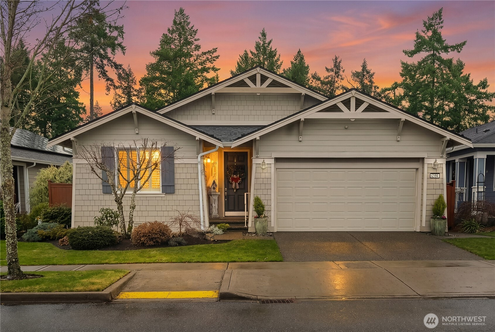 8400 Vashon Drive NE, Lacey, WA 98516