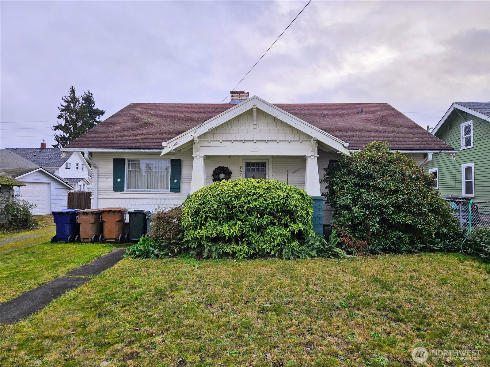 862 S 39th Street, Tacoma, WA 98418