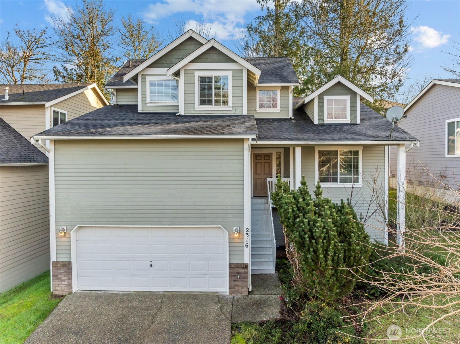 2316 Cooper Crest Place NW, Olympia, WA 98502