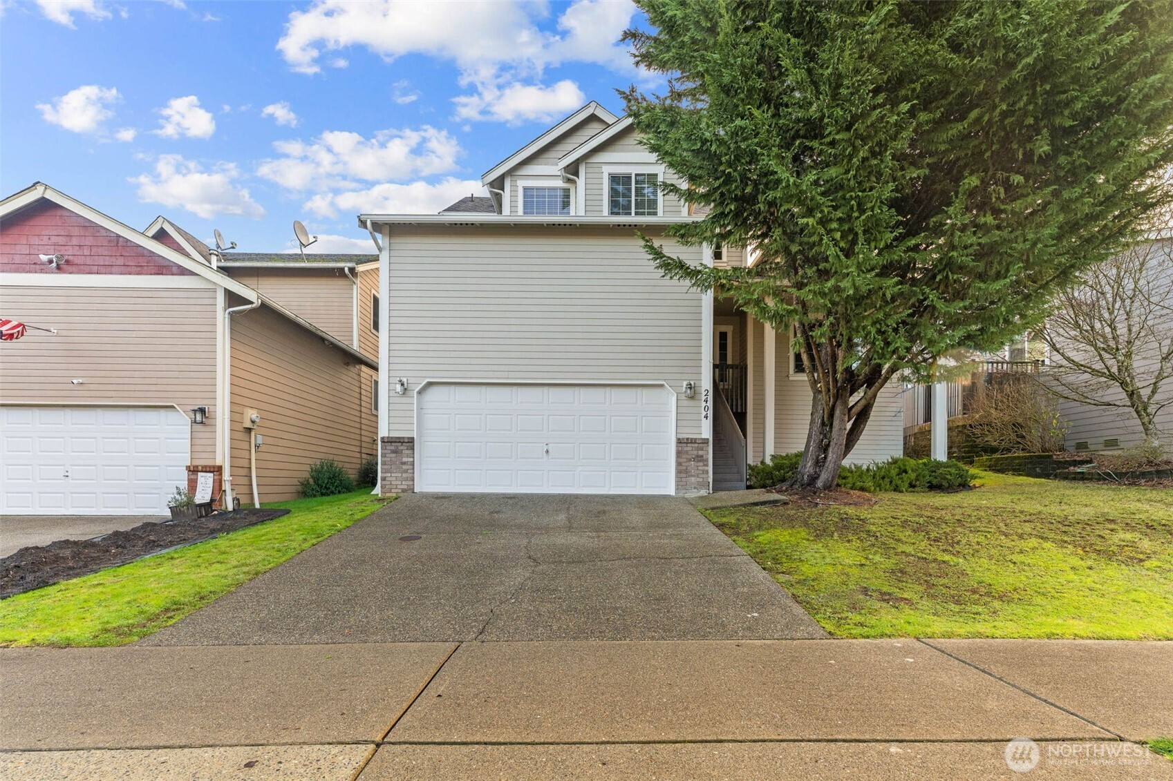 2404 Cooper Crest Place NW, Olympia, WA 98502