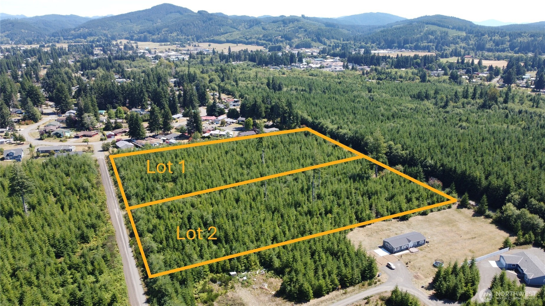 9999 Lot 1 King Johns Way, Forks, WA 98331