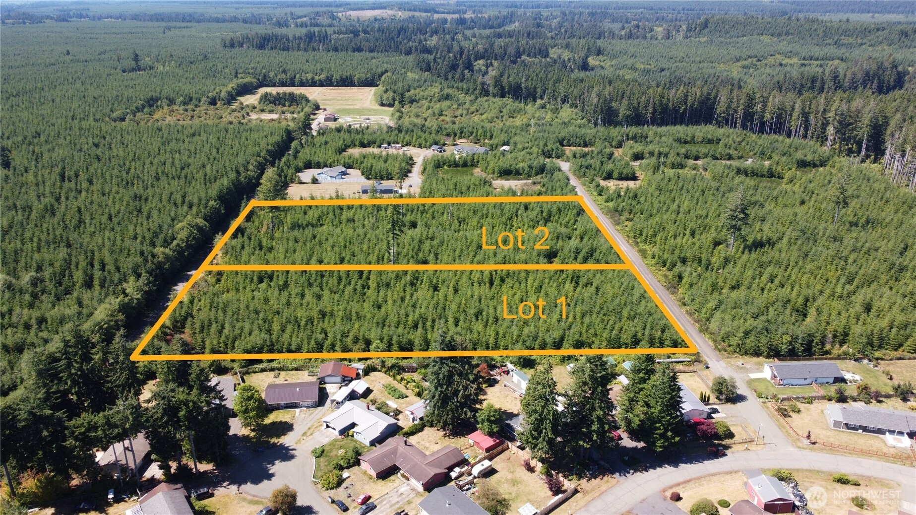 9999 Lot 2 King Johns Way, Forks, WA 98331