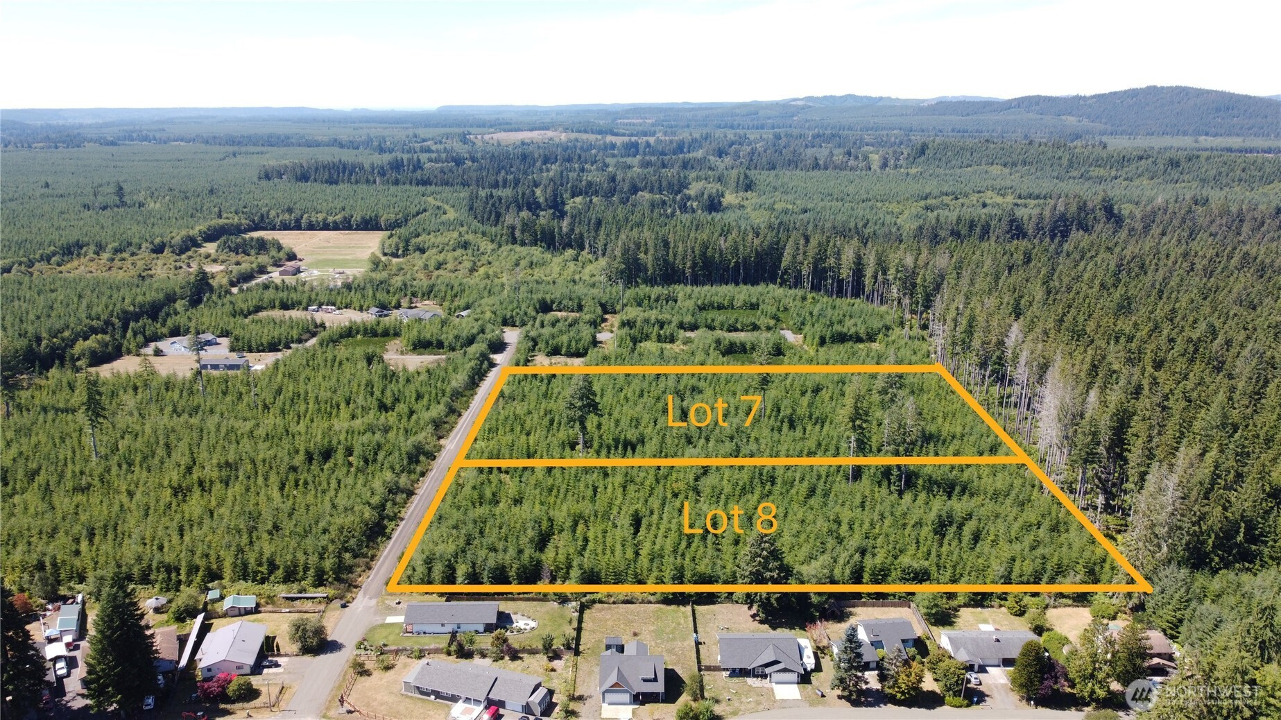 9999 Lot 7 King Johns Way, Forks, WA 98331