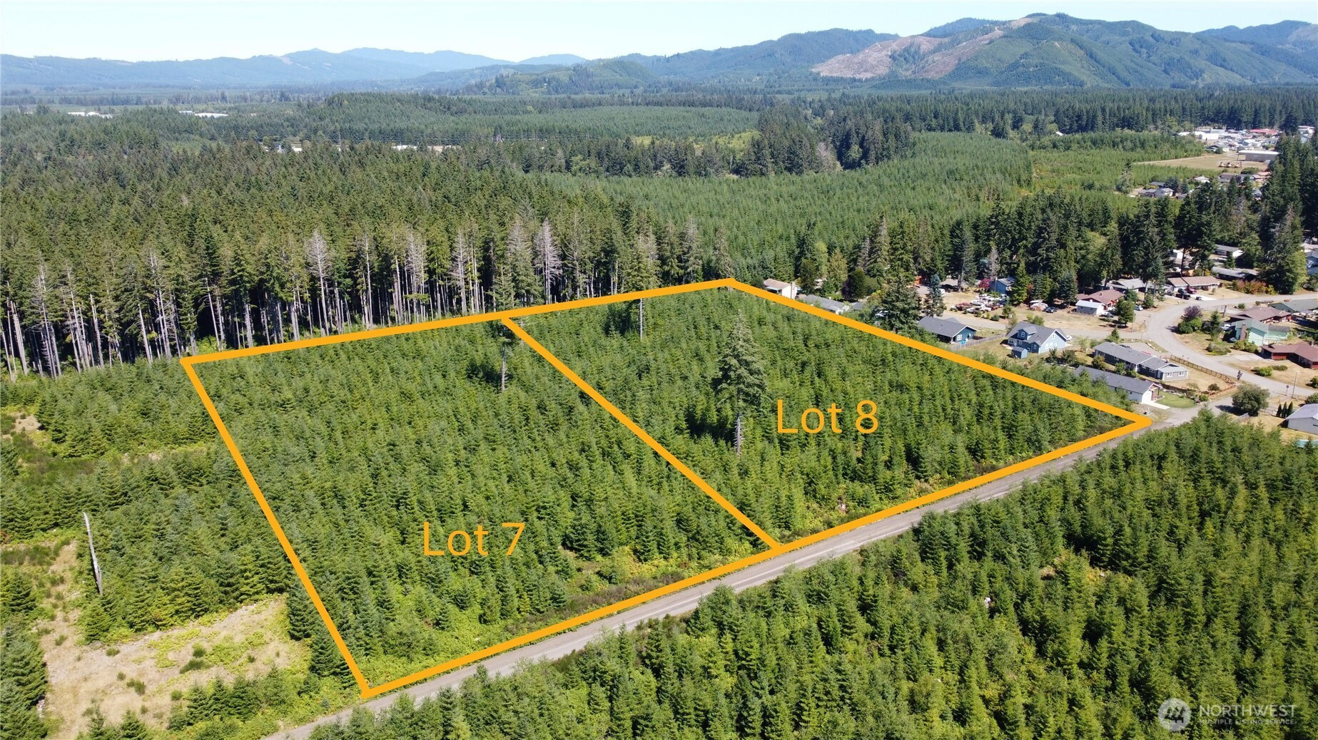 9999 Lot 8 King Johns Way, Forks, WA 98331