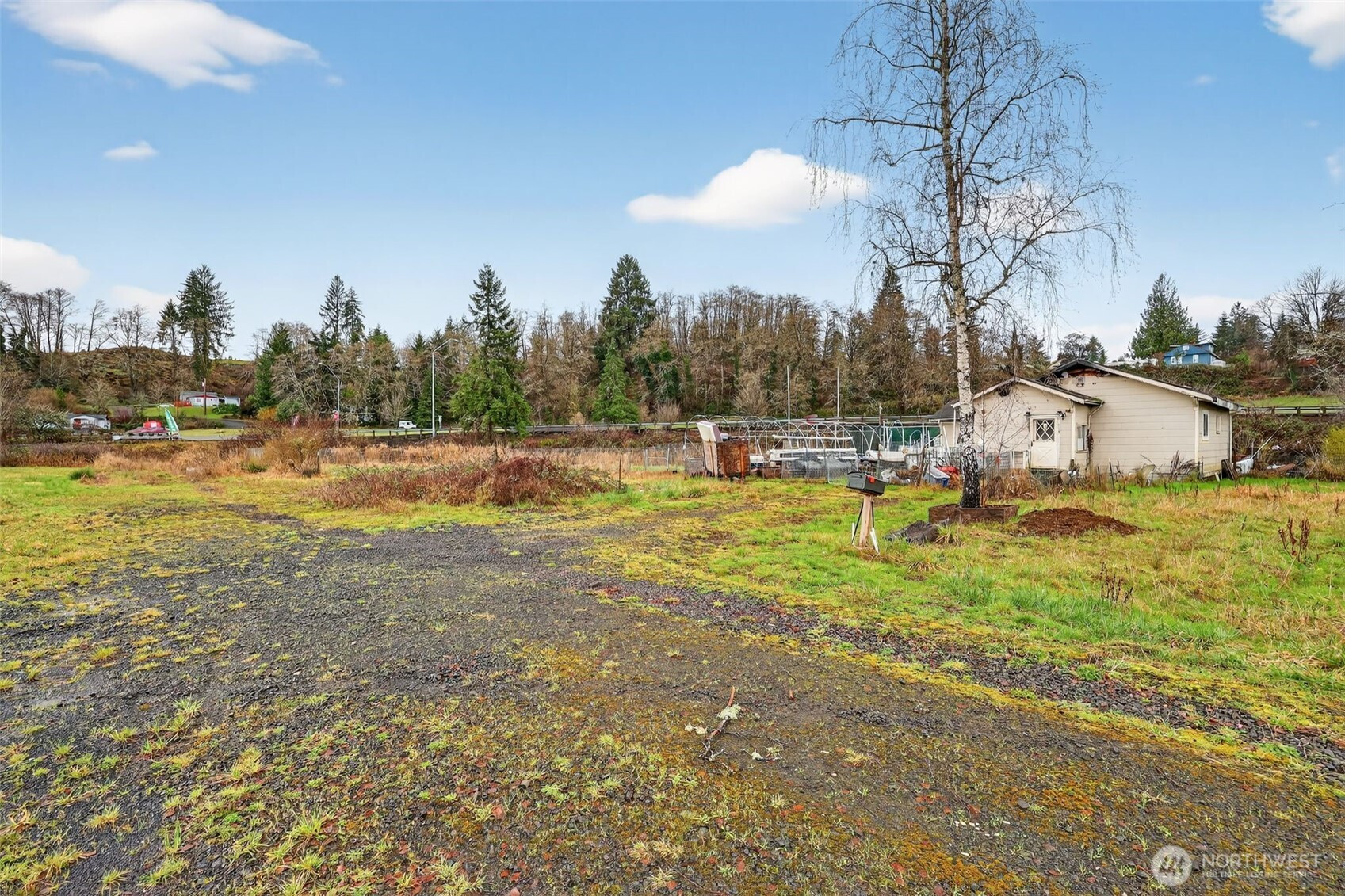 217 Bradford Street, Raymond, WA 98577