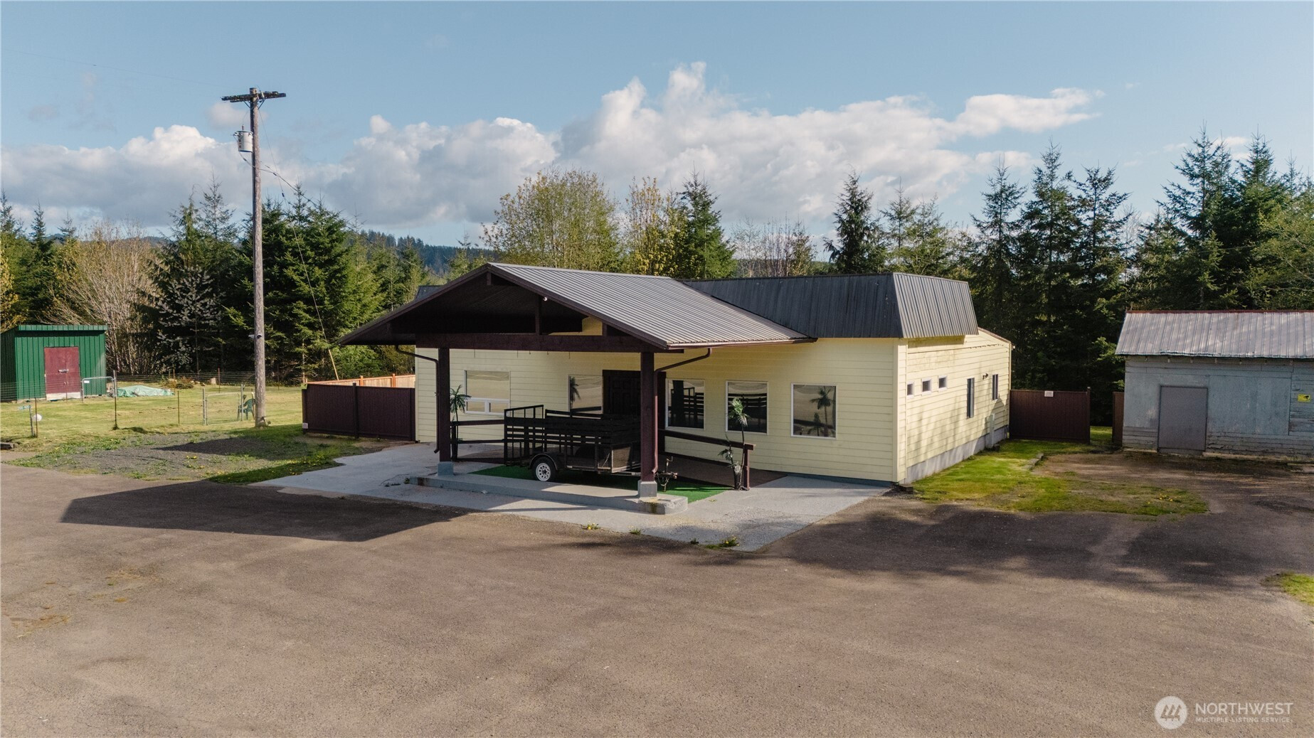 200400 Hwy 101 Highway, Beaver, WA 98305