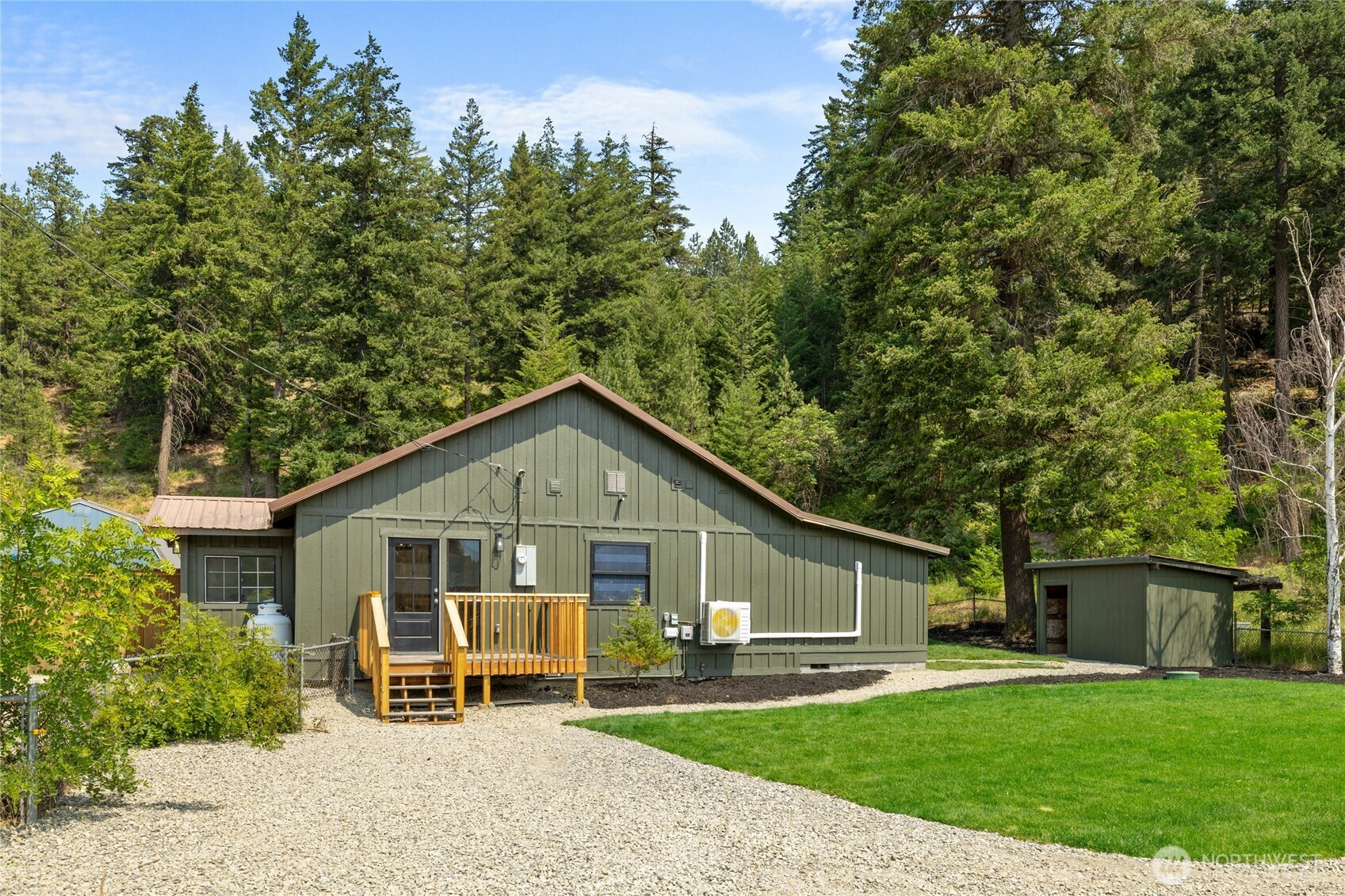 70 Gobblers Knob, Cle Elum, WA 98922