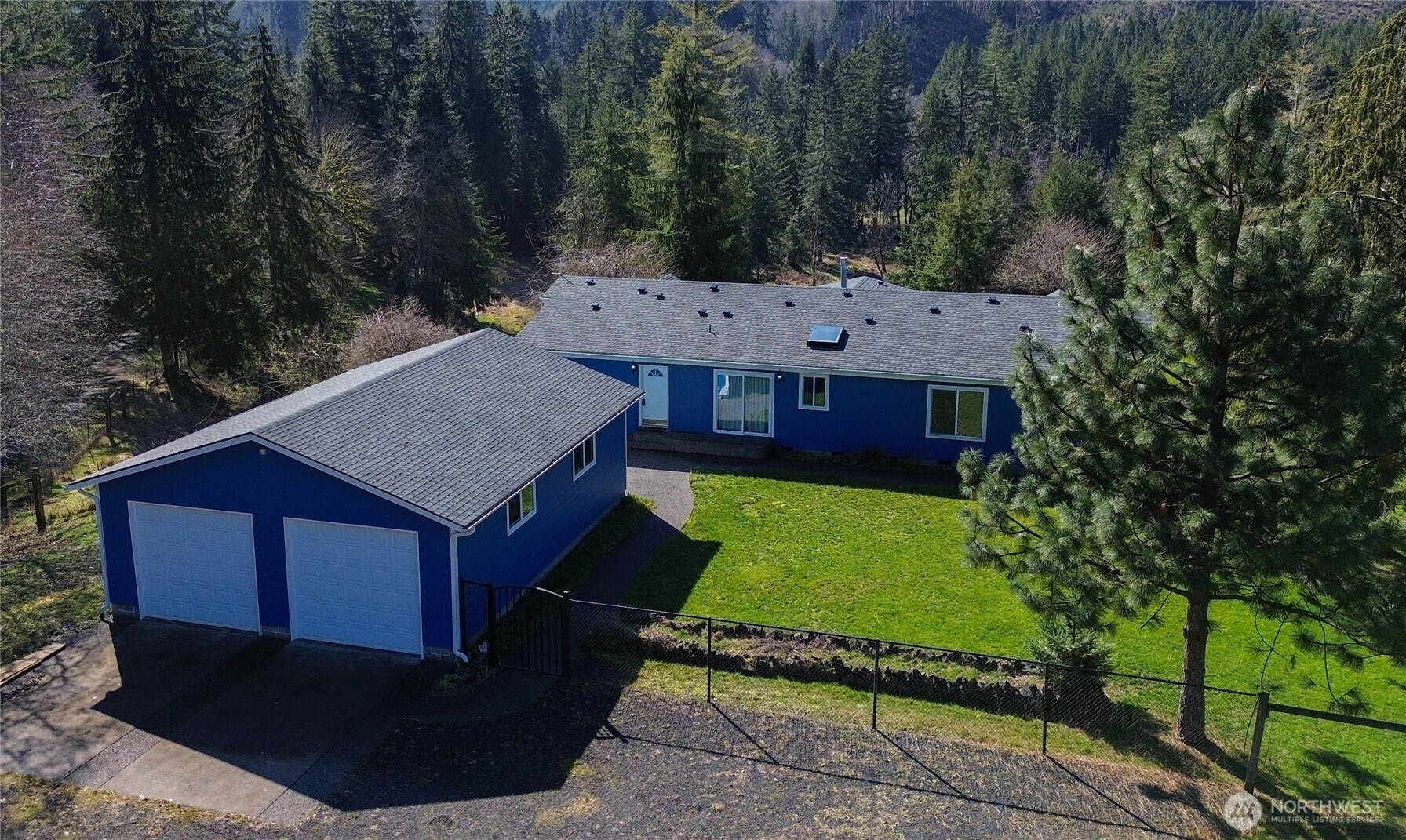 773 Lucas Creek Road, Chehalis, WA 98532