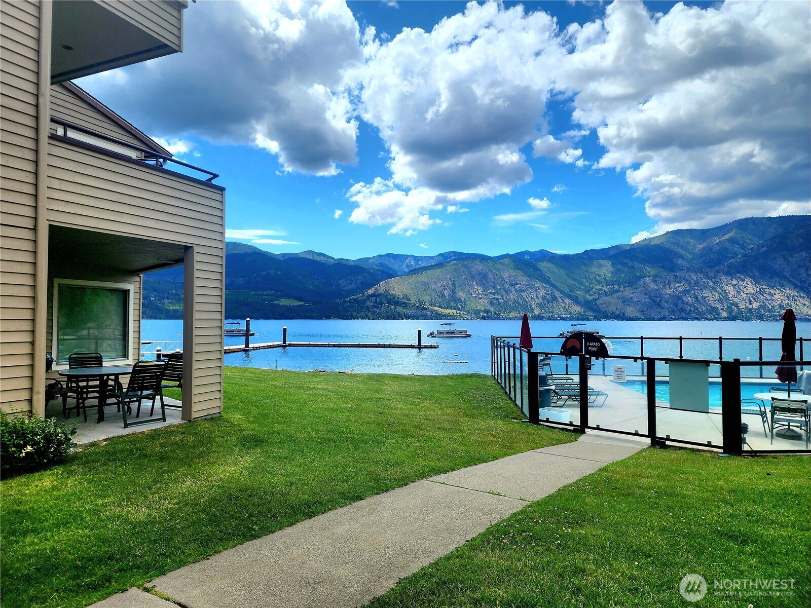 1 Lakeside 711-F, Manson, WA 98831