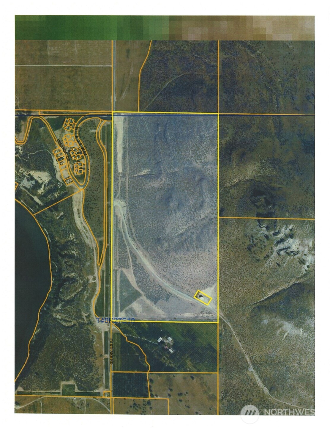 300 Eastlake Road, Oroville, WA 98844