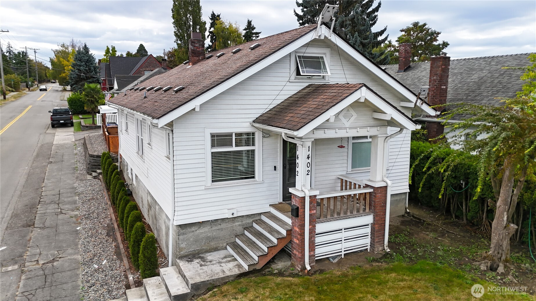 1402 S 56th Street, Tacoma, WA 98408