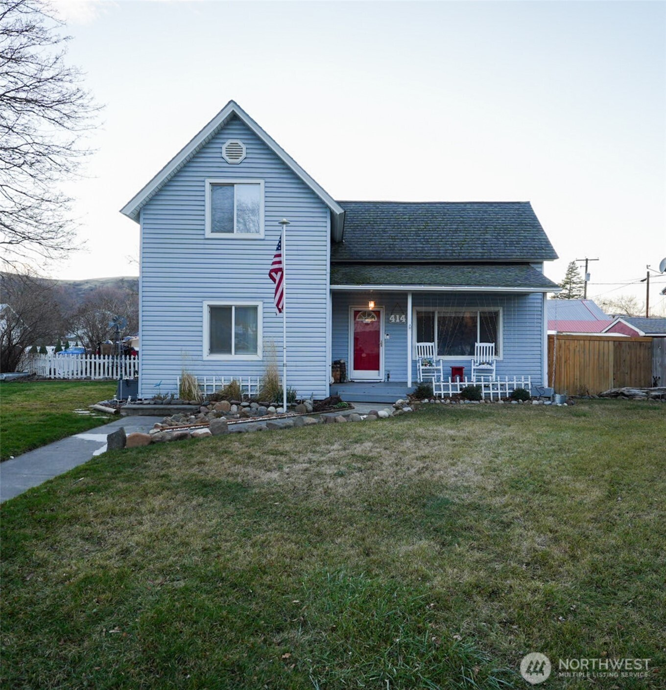 414 S 4th Street, Dayton, WA 99328