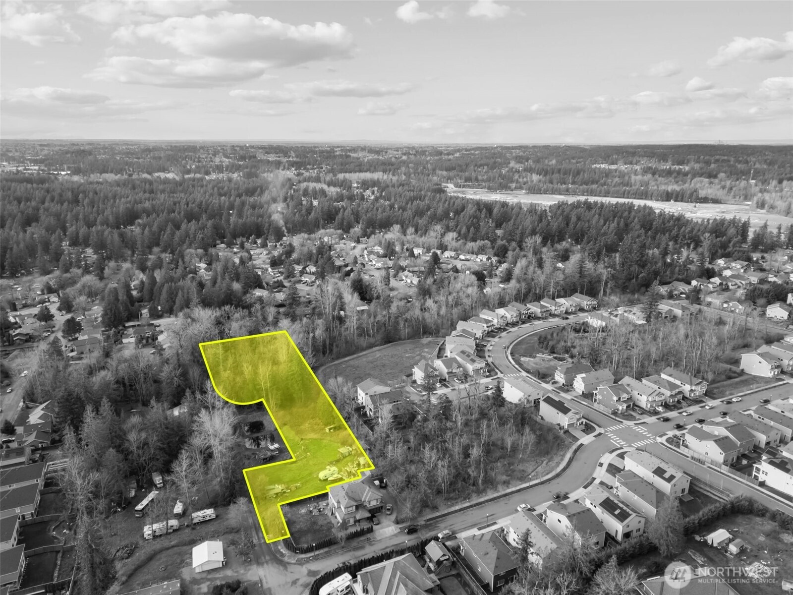 0 NKA 203rd Avenue SE, Covington, WA 98042