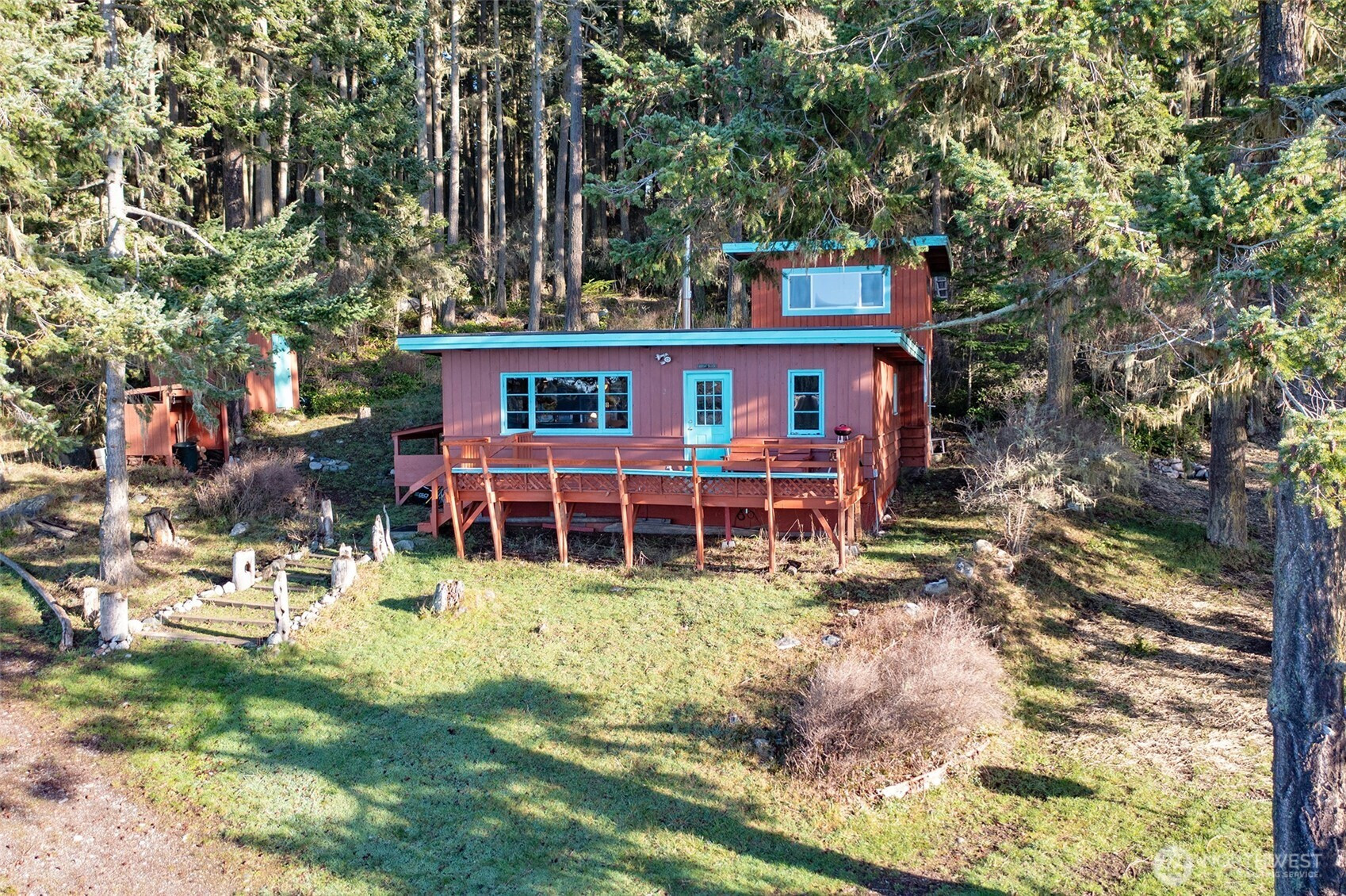 24 Starboard Road, Lopez Island, WA 98261