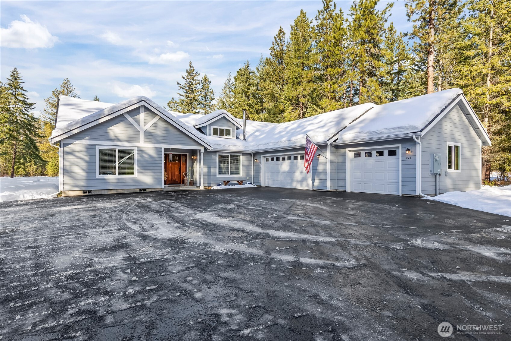 971 Old Cedars Road, Cle Elum, WA 98922